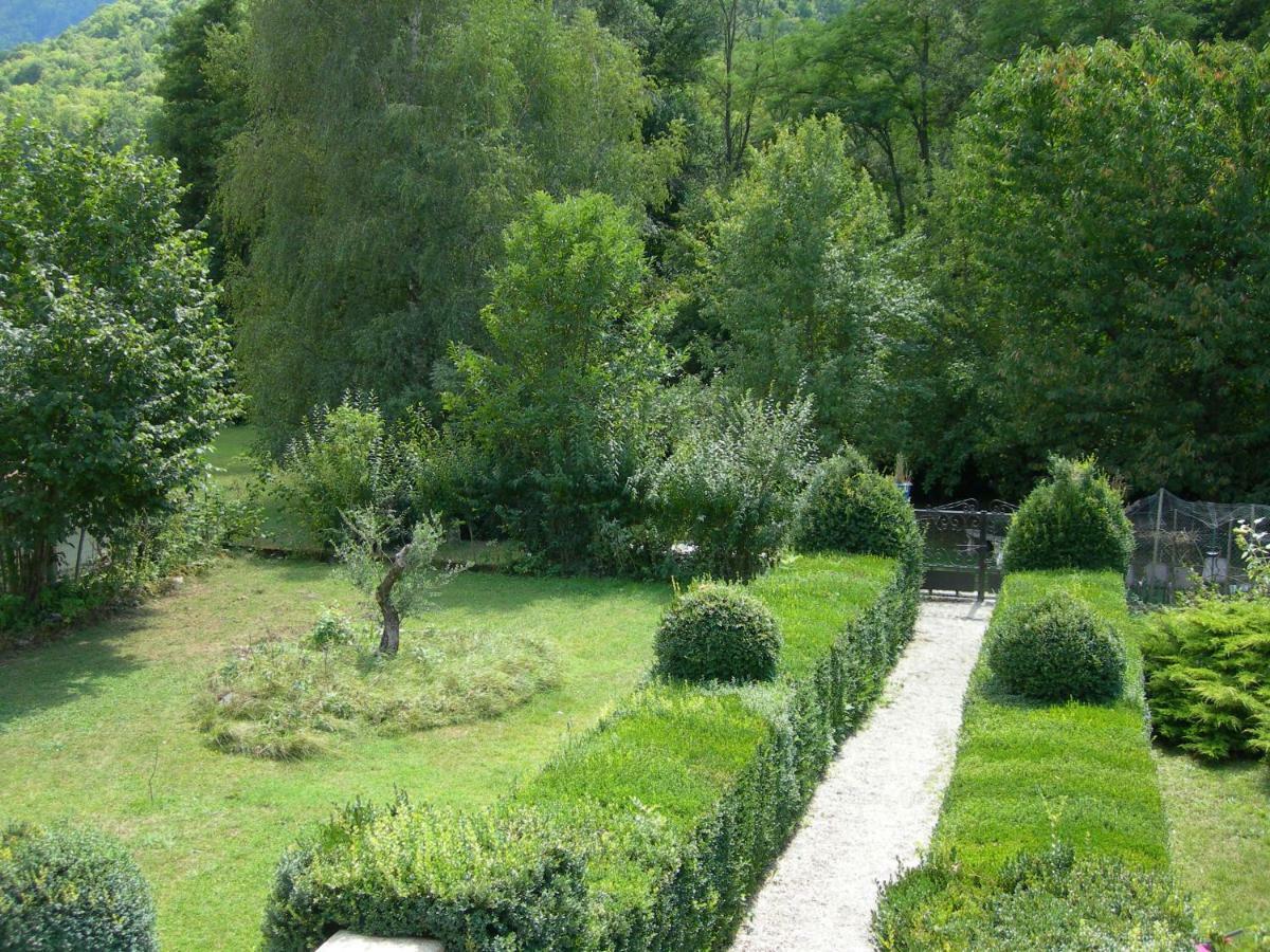 Appartement Les Rives De L'Ariege Luzenac Exterior foto