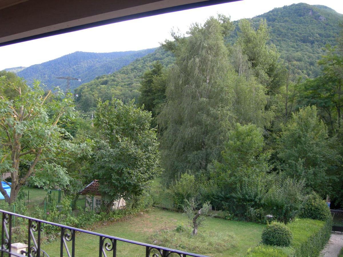 Appartement Les Rives De L'Ariege Luzenac Exterior foto