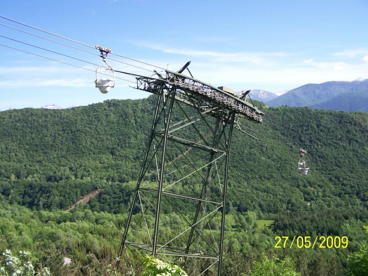 Appartement Les Rives De L'Ariege Luzenac Exterior foto