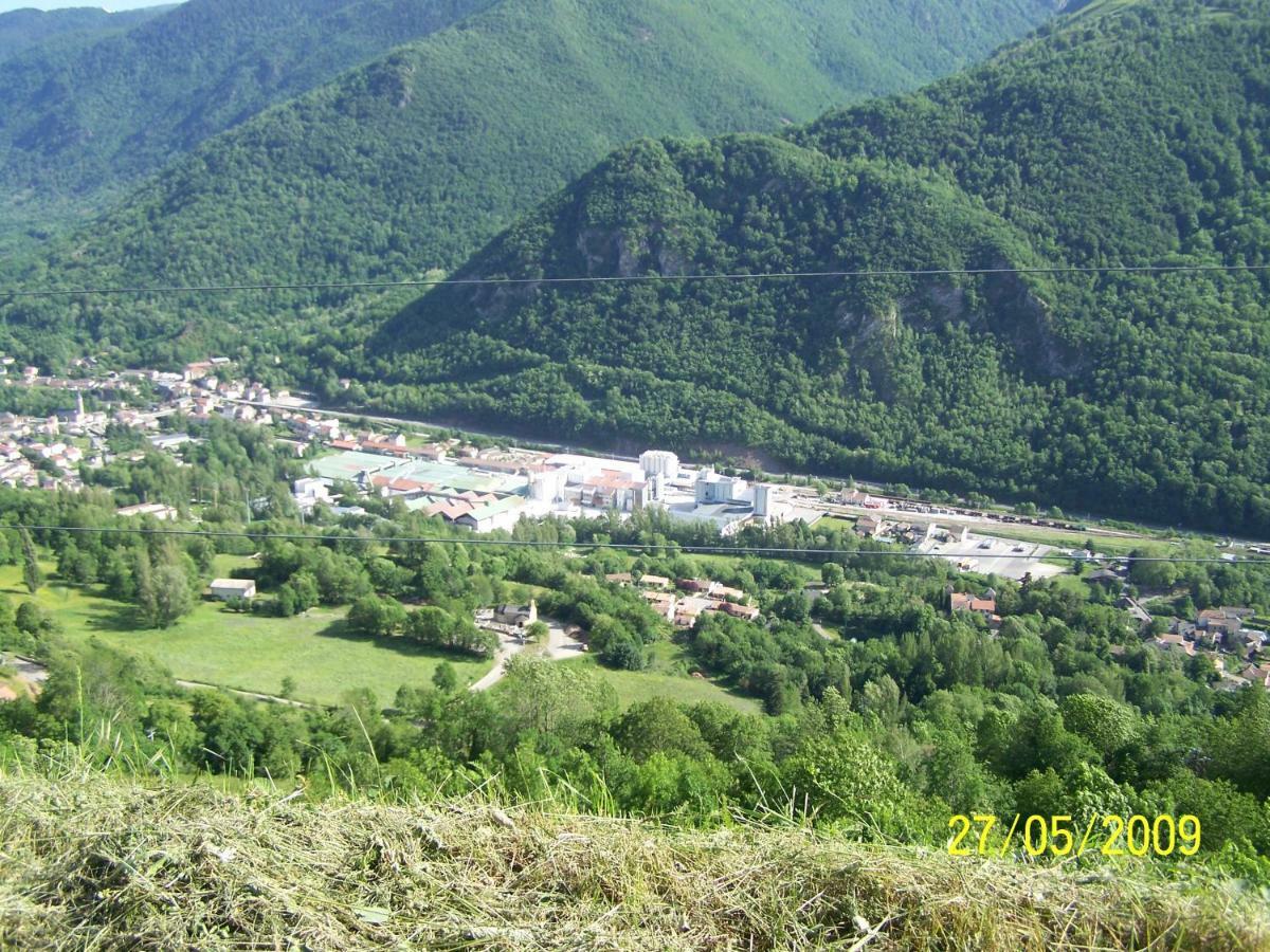 Appartement Les Rives De L'Ariege Luzenac Exterior foto