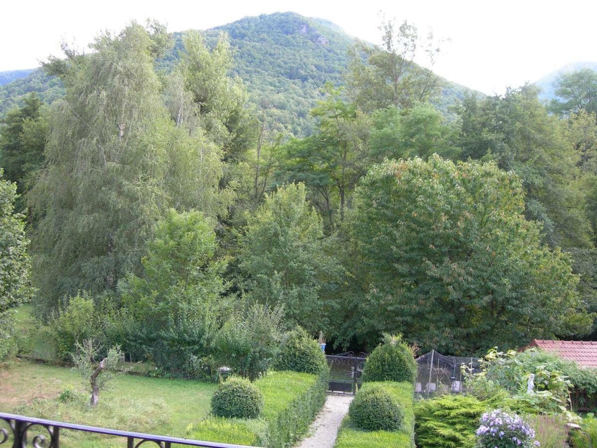 Appartement Les Rives De L'Ariege Luzenac Exterior foto
