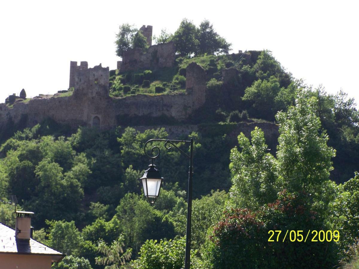 Appartement Les Rives De L'Ariege Luzenac Exterior foto